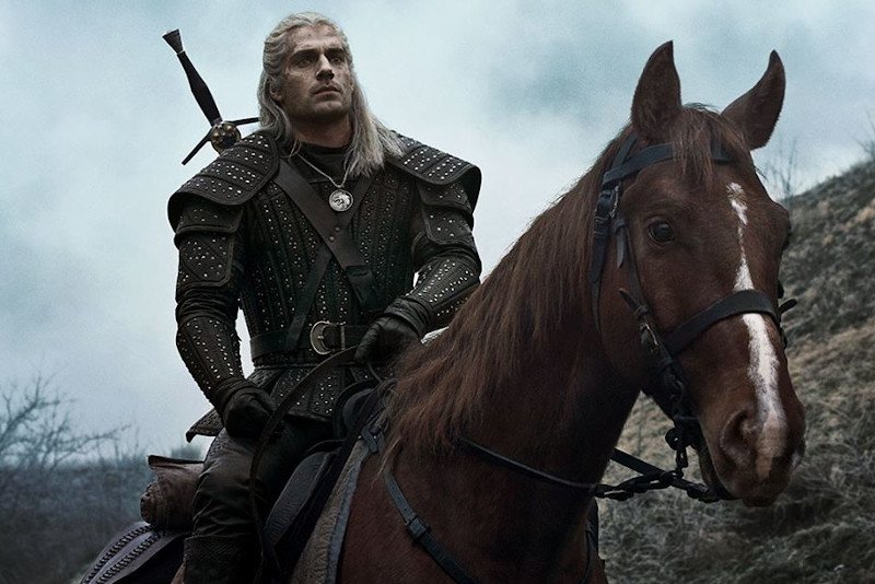 Geralt przemówi głosem Michała Żebrowskiego.