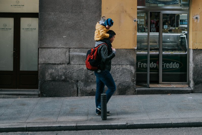 Weekend z ojcem, jako kara. Jak być rodzicem po rozwodzie?