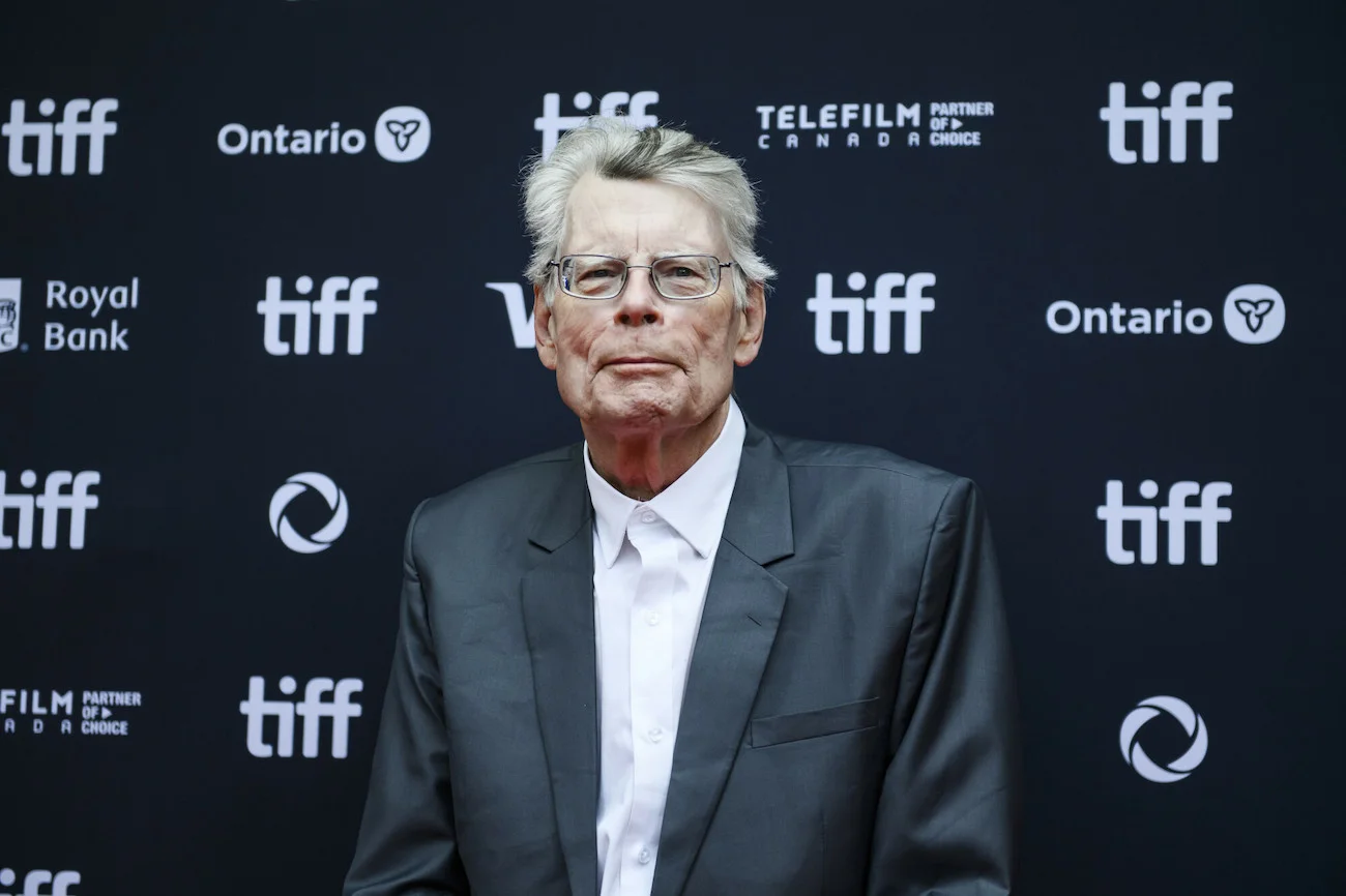 Stephen King