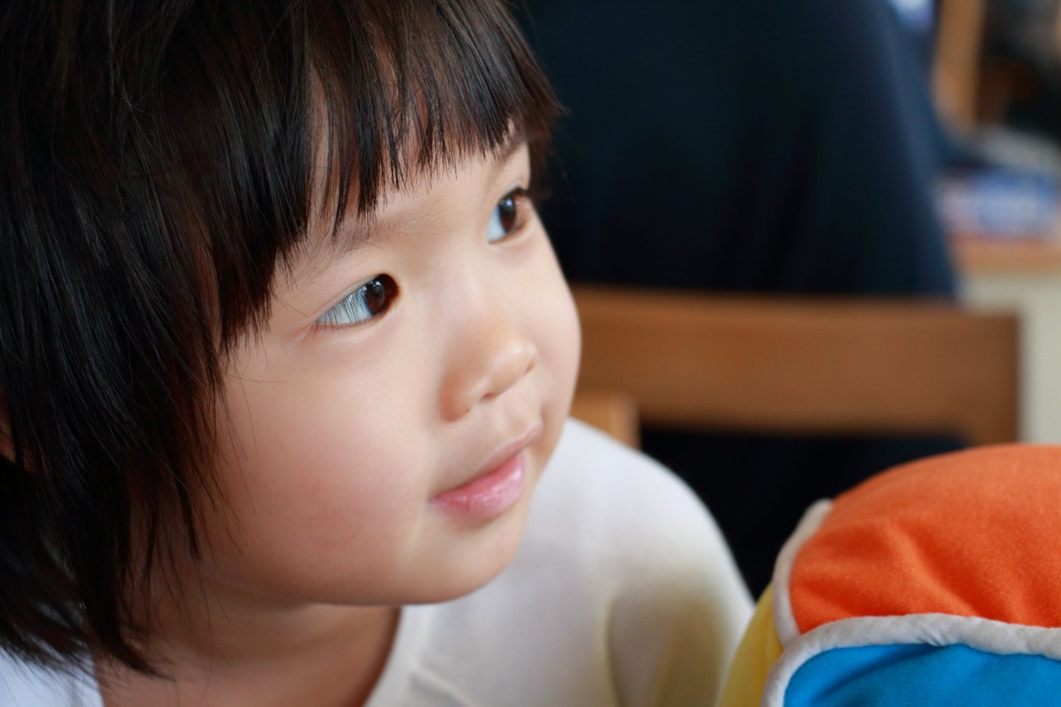 dziewczynka z Japonii