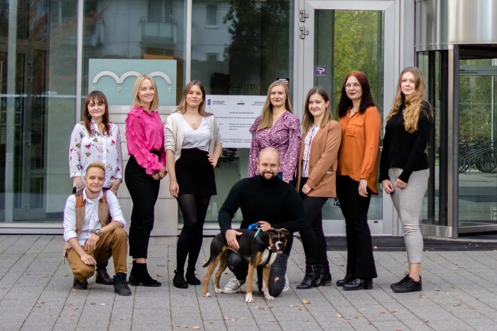 Nanoseen to zespół młodych polskich naukowców, inżynierów i pasjonatów zrównoważonego rozwoju