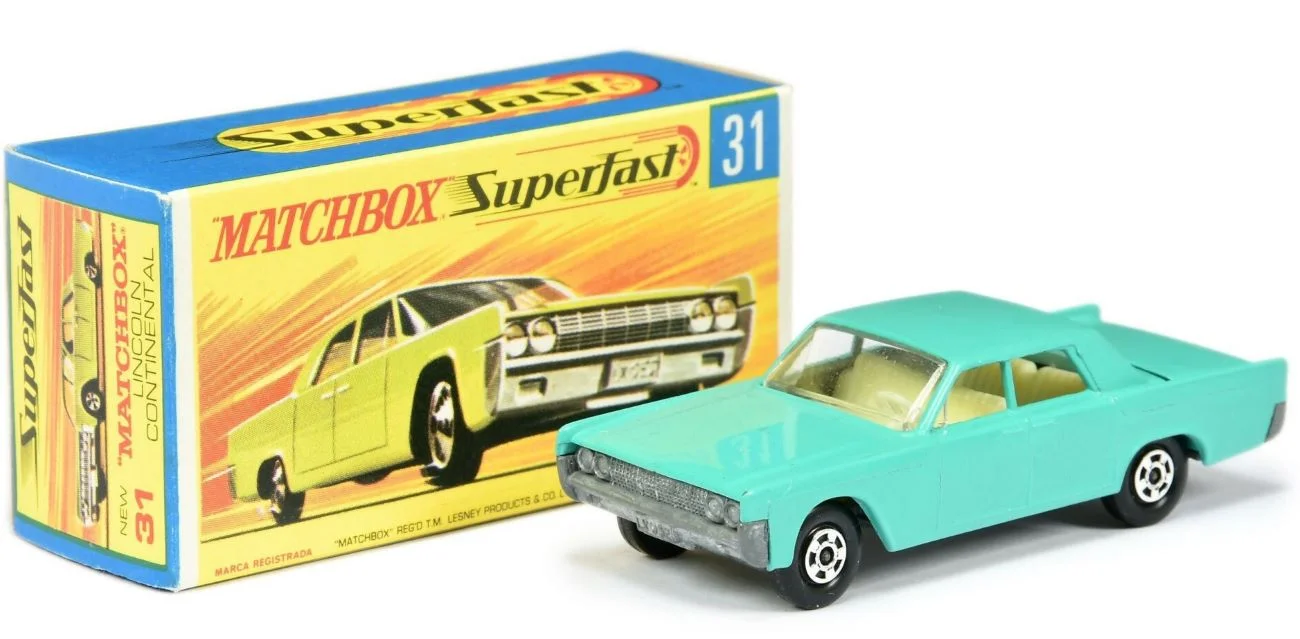 auto Matchbox