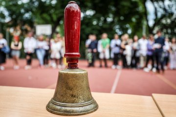 szkoła liceum zakończenie roku