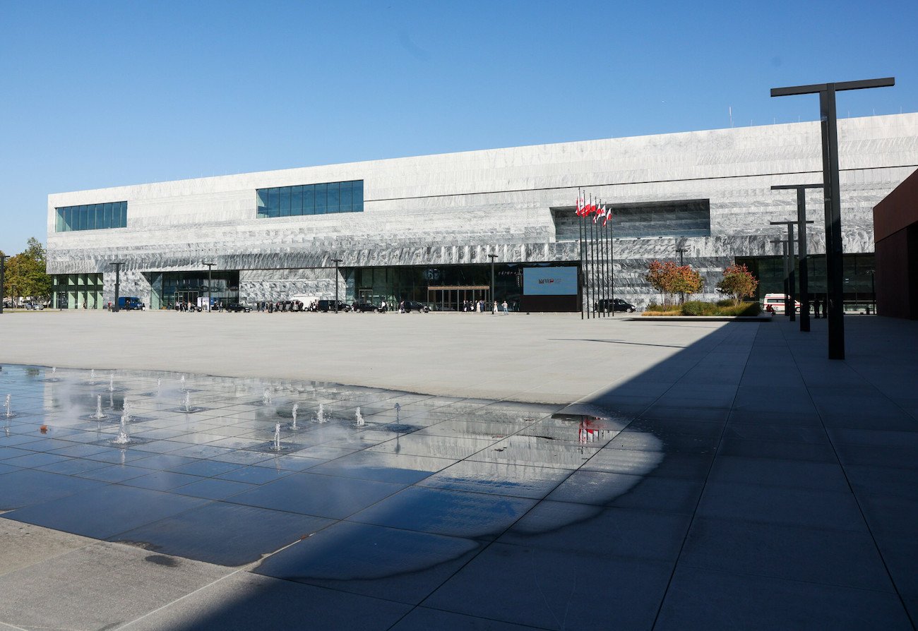 Muzeum Historii Polski w Warszawie