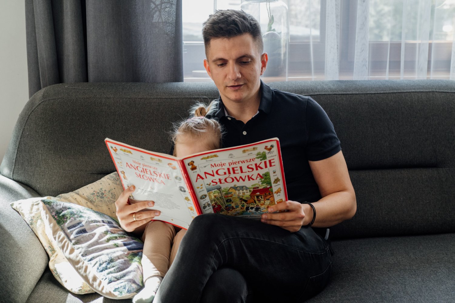 Nigdy nie jest za wcześnie na naukę języków.