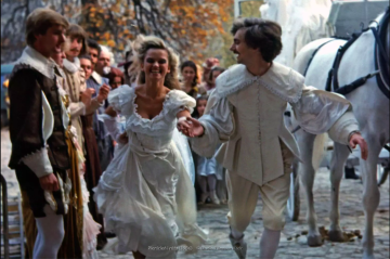Katarzyna Figura Stefan Każuro
