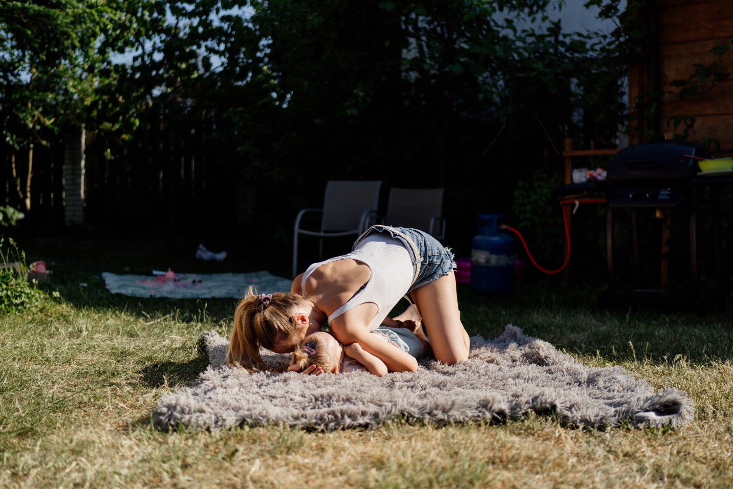 Dom na przedmieściach to nie dla mnie.