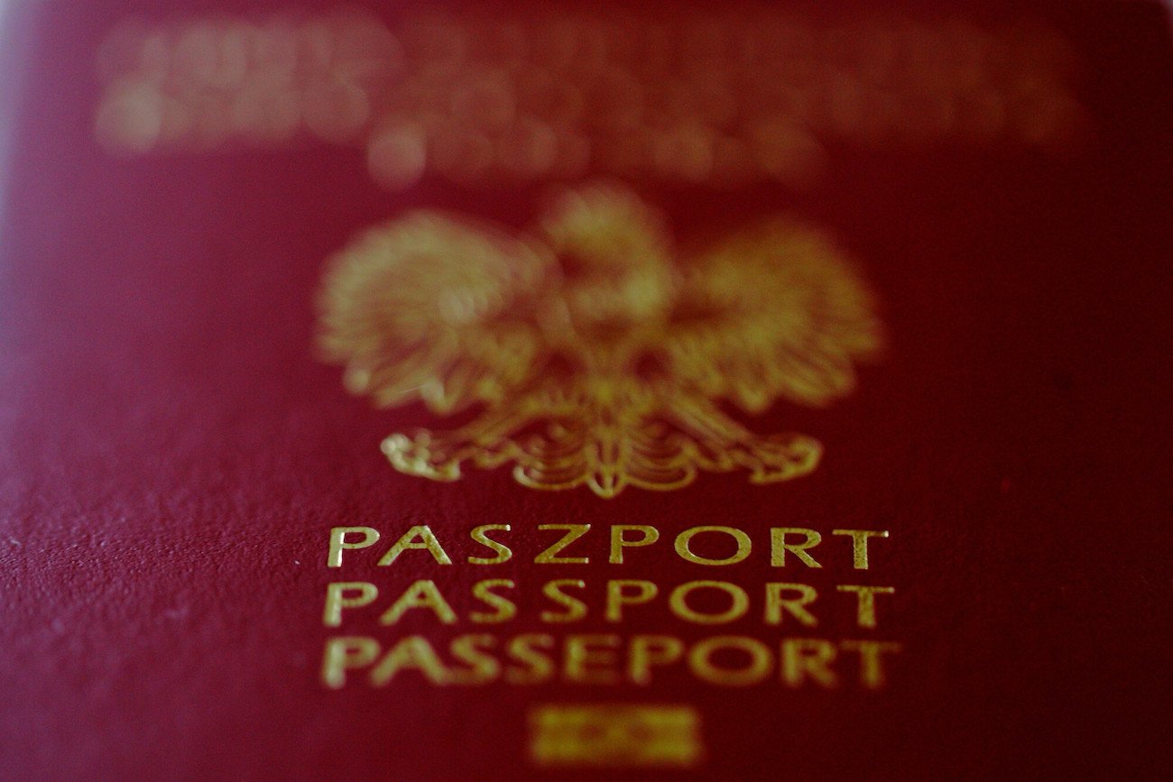 Paszport ma pojawić się w formie elektronicznej w aplikacji mObywatel