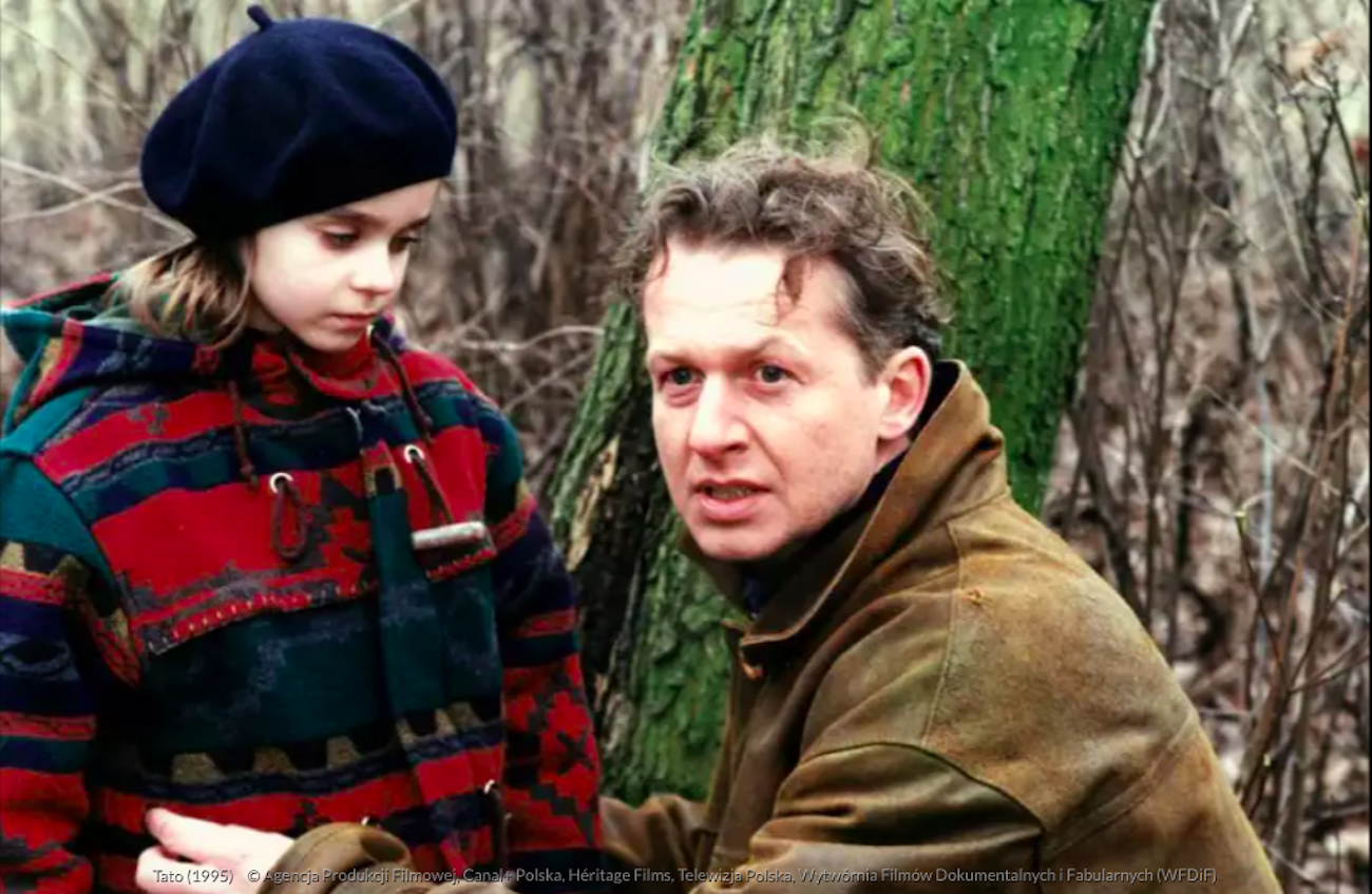 Bogusław Linda "Tato"