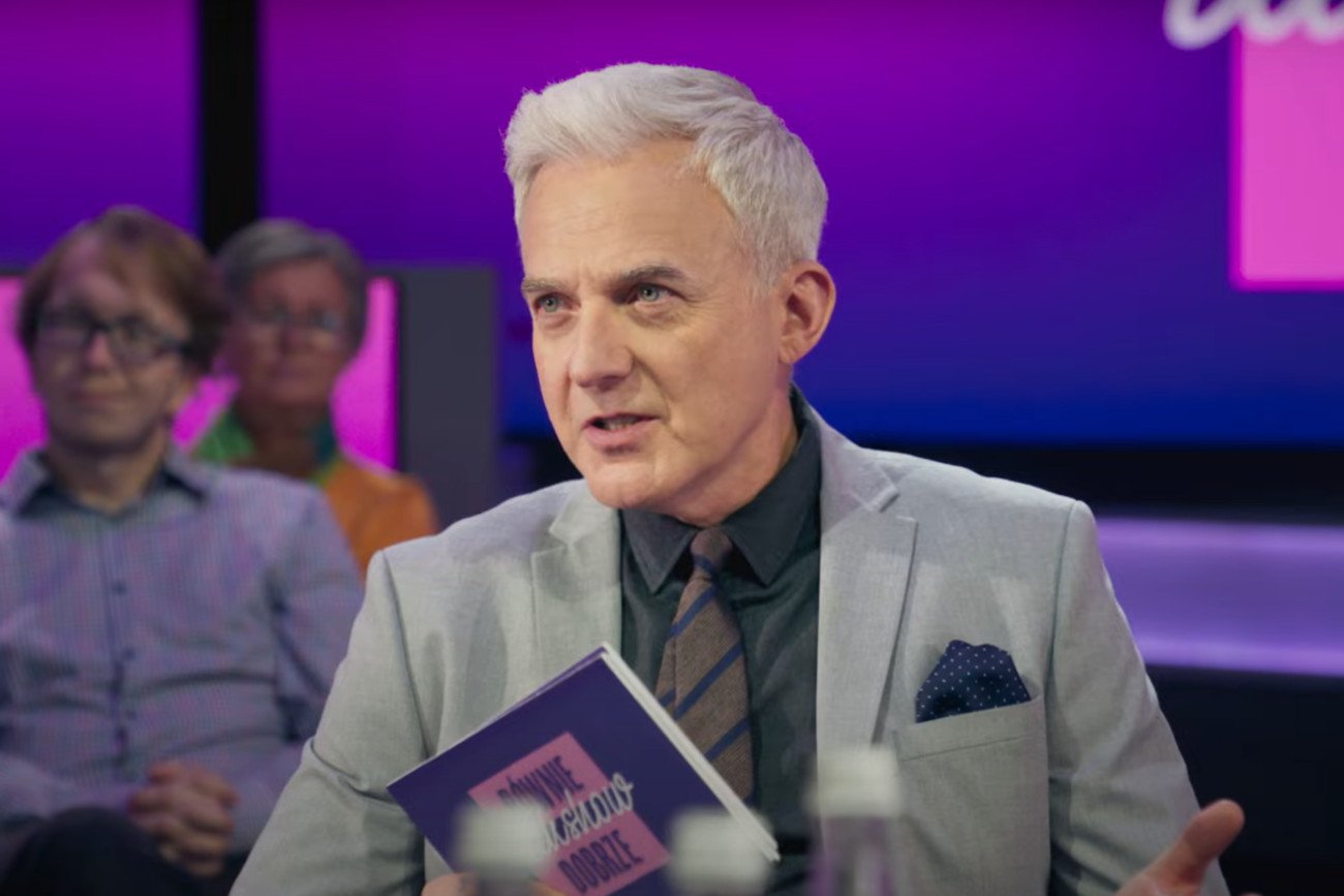 Kampania Centrum Praw Kobiet - "Równie dobrze - talk show" [WIDEO]