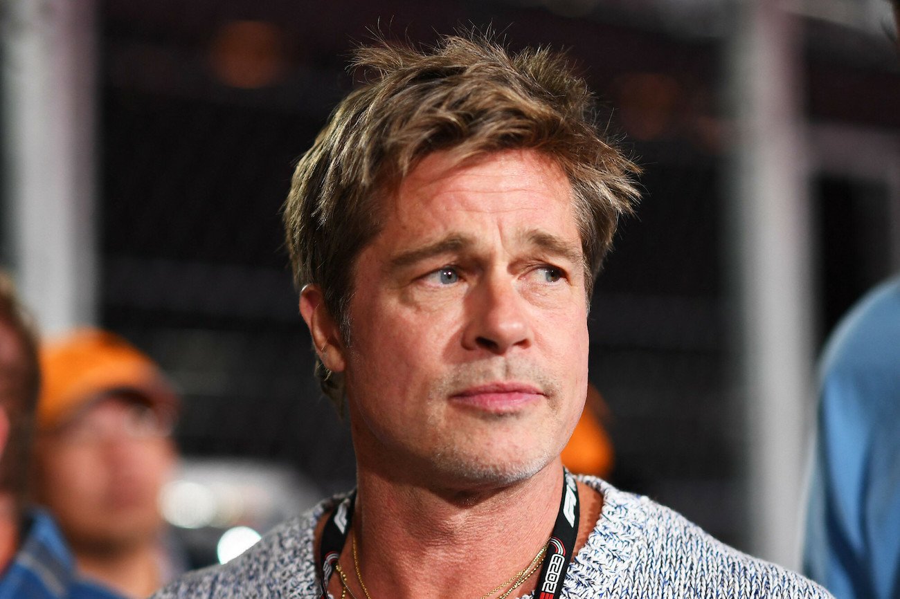 brad pitt ojciec dzieci