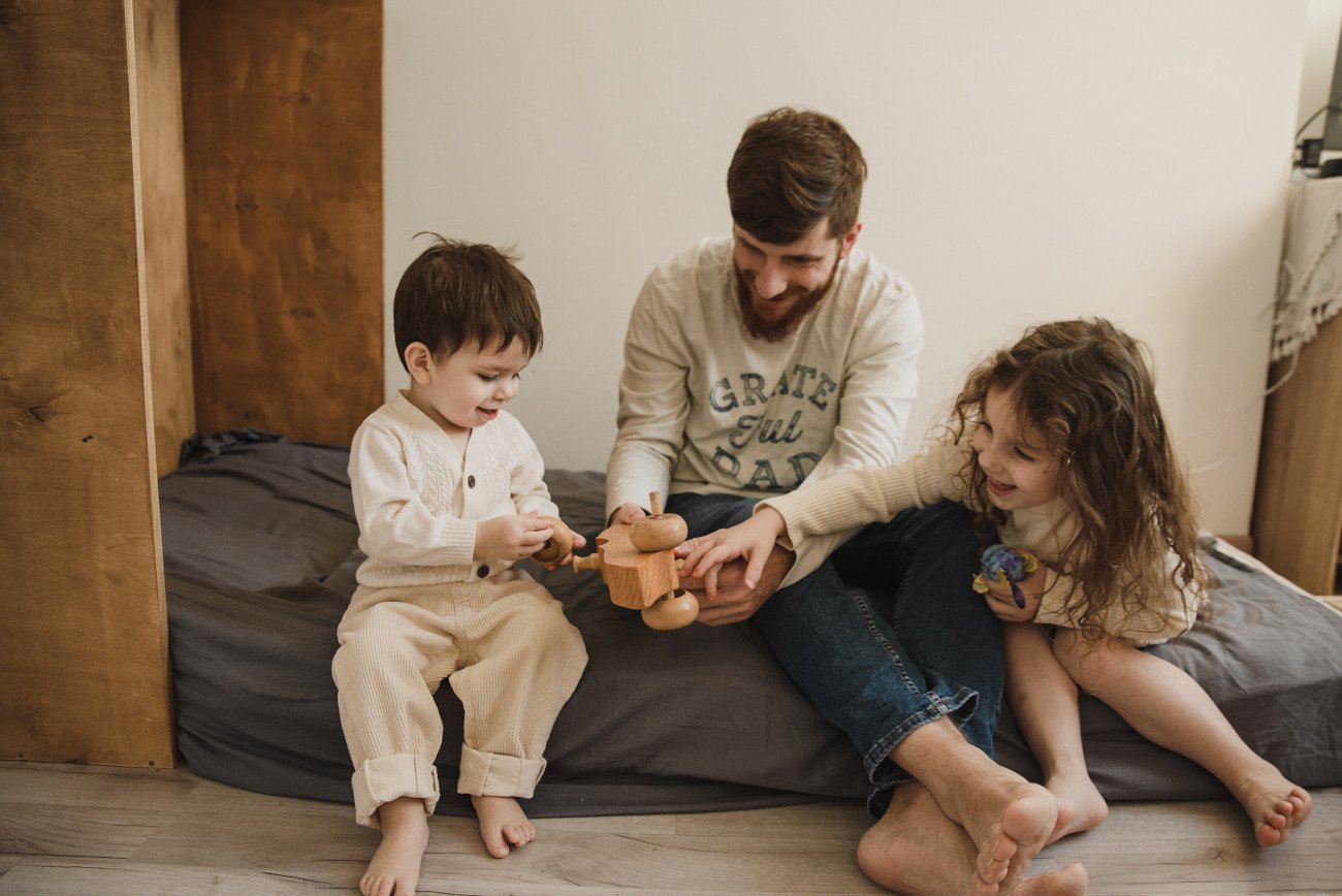 Relacja z dziećmi nowej partnerki. Jak to poukładać?