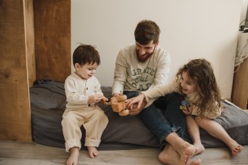 Relacja z dziećmi nowej partnerki. Jak to poukładać?