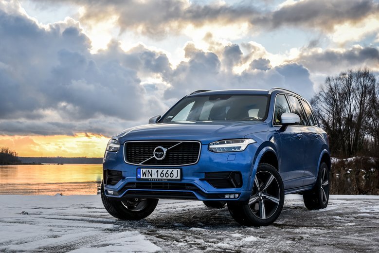 Volvo XC90 to największy SUV w gamie szwedzkiego producenta.