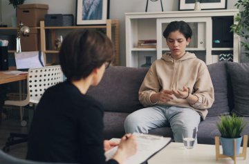 dziecko terapia psycholog terapeuta