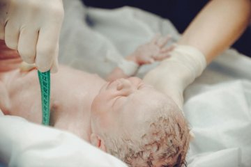 dziecko noworodek poród szpital