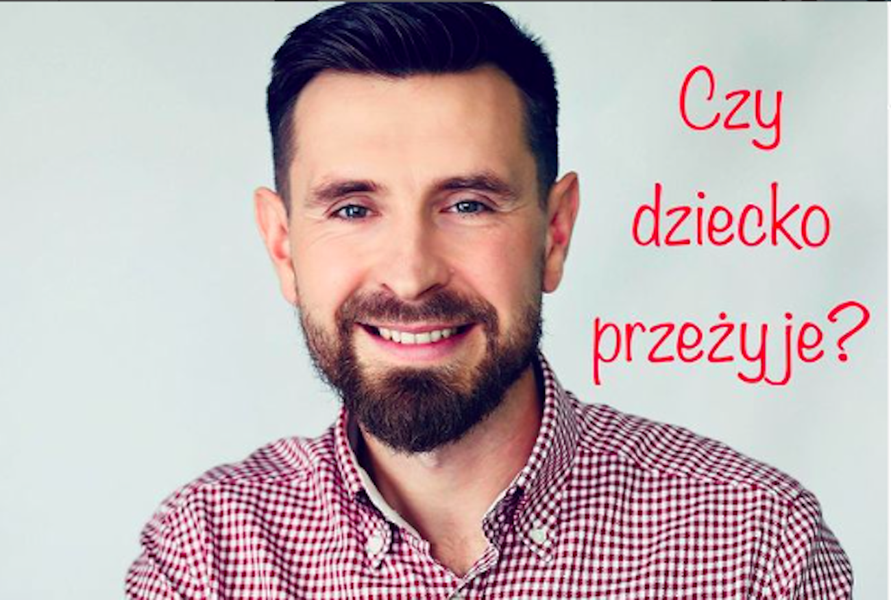 Jaroslaw Sowizdraniuk ratownik medyczny samochód upał