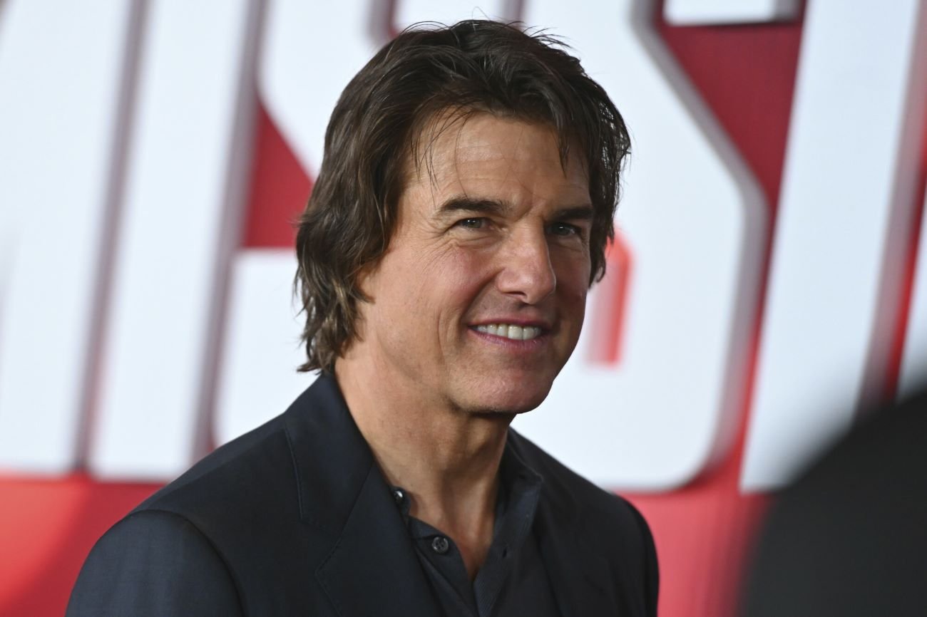 Tom Cruise