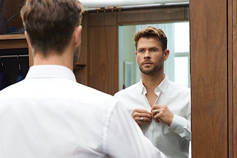 Chris Hemsworth