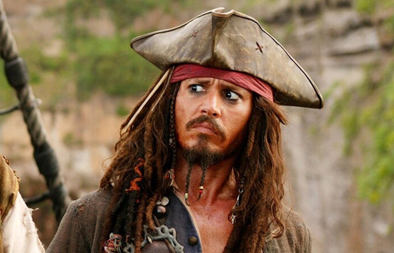 Kapitan Jack Sparrow jednak powróci! Johnny Depp zagra w nowych "Piratach z Karaibów"