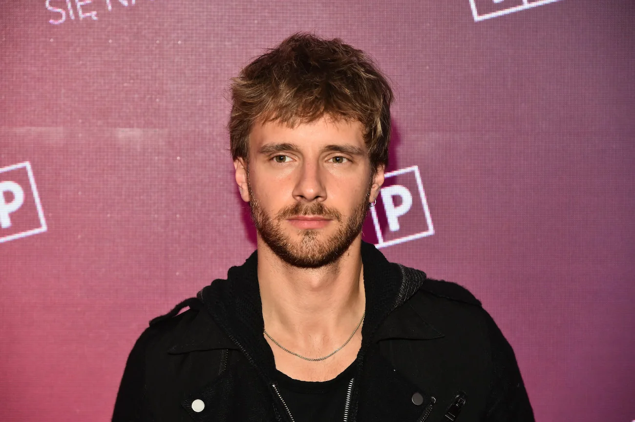 MAciej Musiał