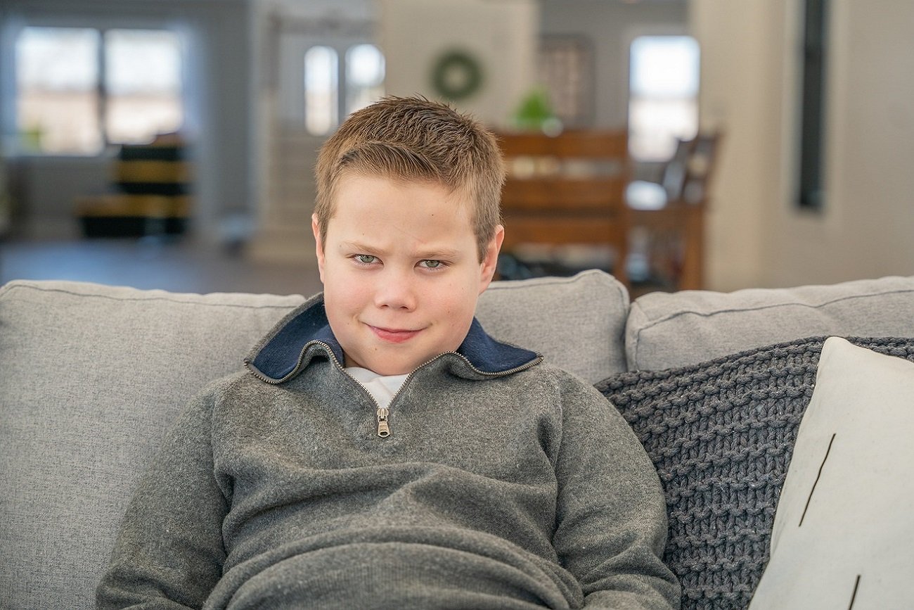 Chciałem mu tylko pomóc i teraz mam za swoje.