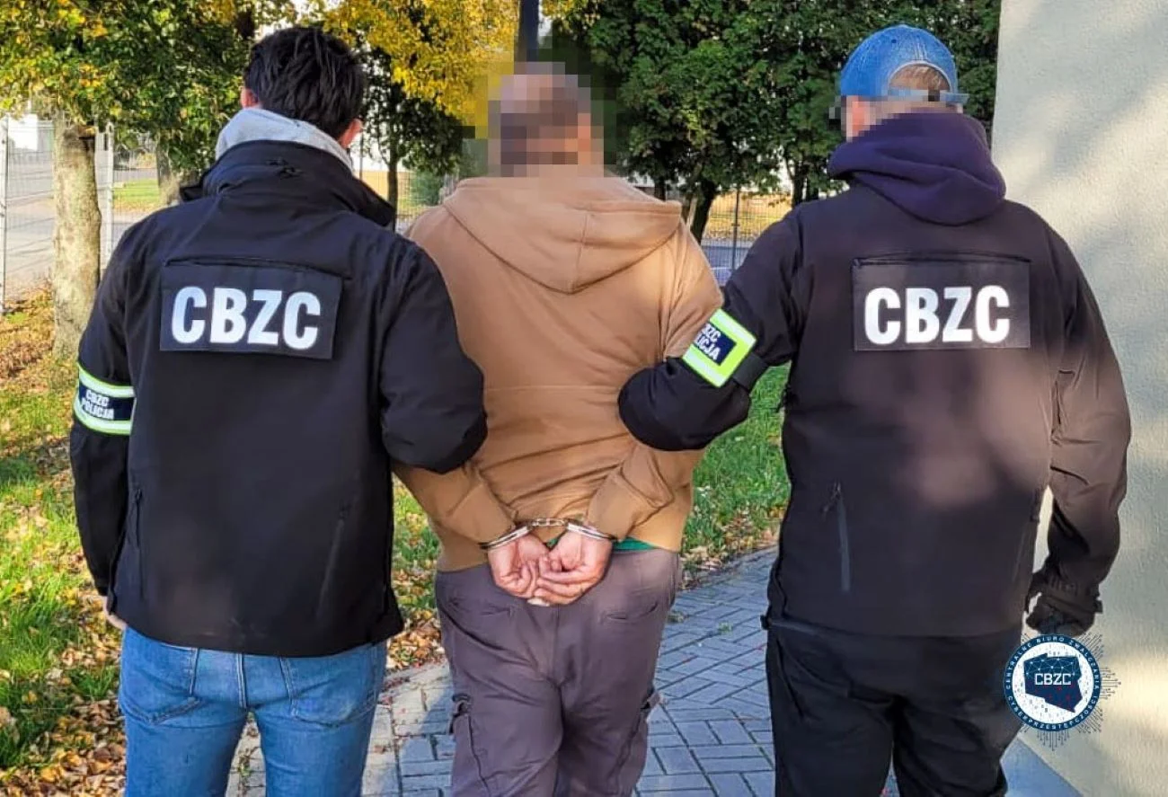 policja pedofilia