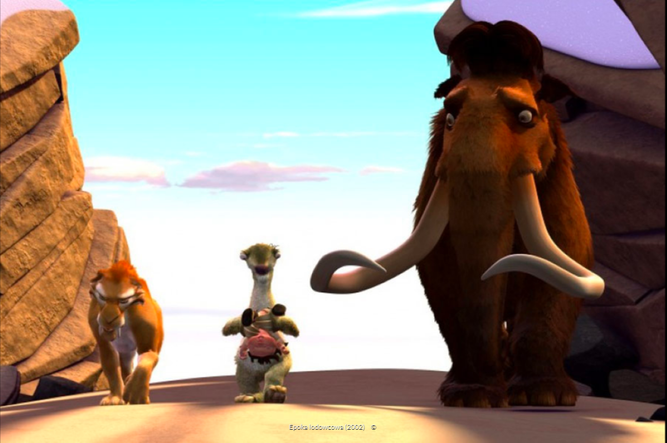 Epoka lodowcowa film