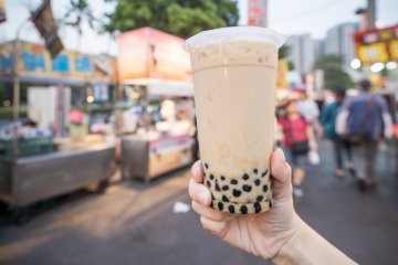 Bubble tea