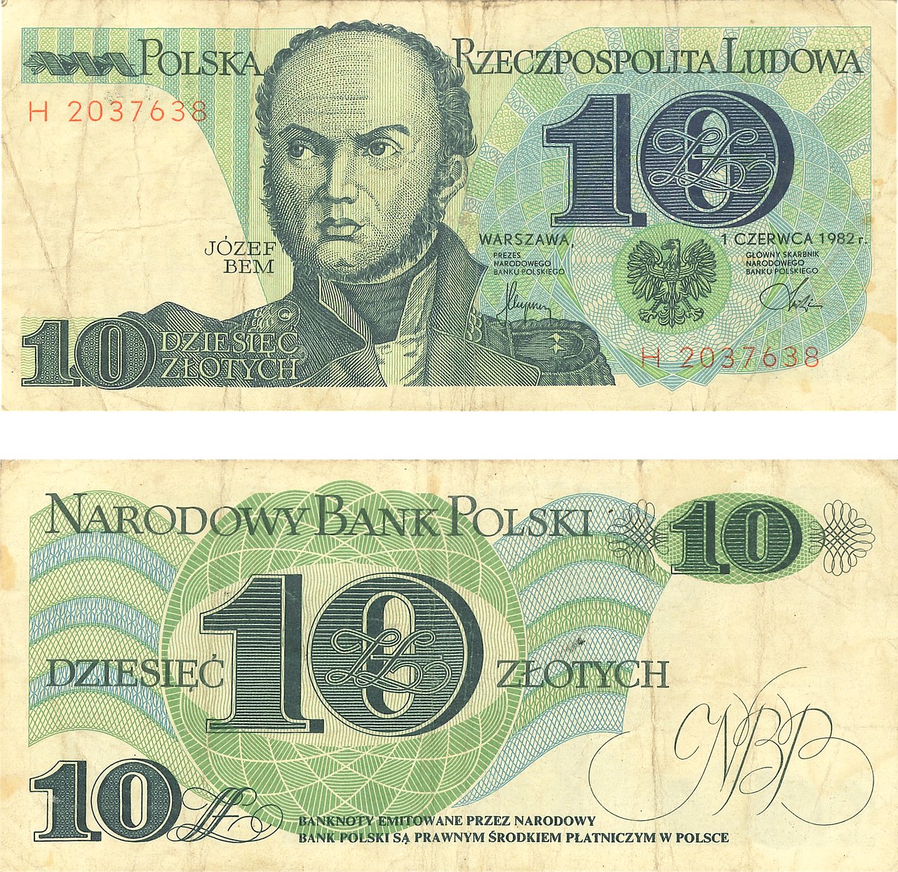 Warto sprawdzić, czy nie mamy w domu starych banknotów