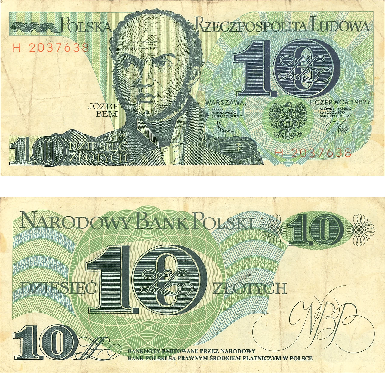 Warto sprawdzić, czy nie mamy w domu starych banknotów
