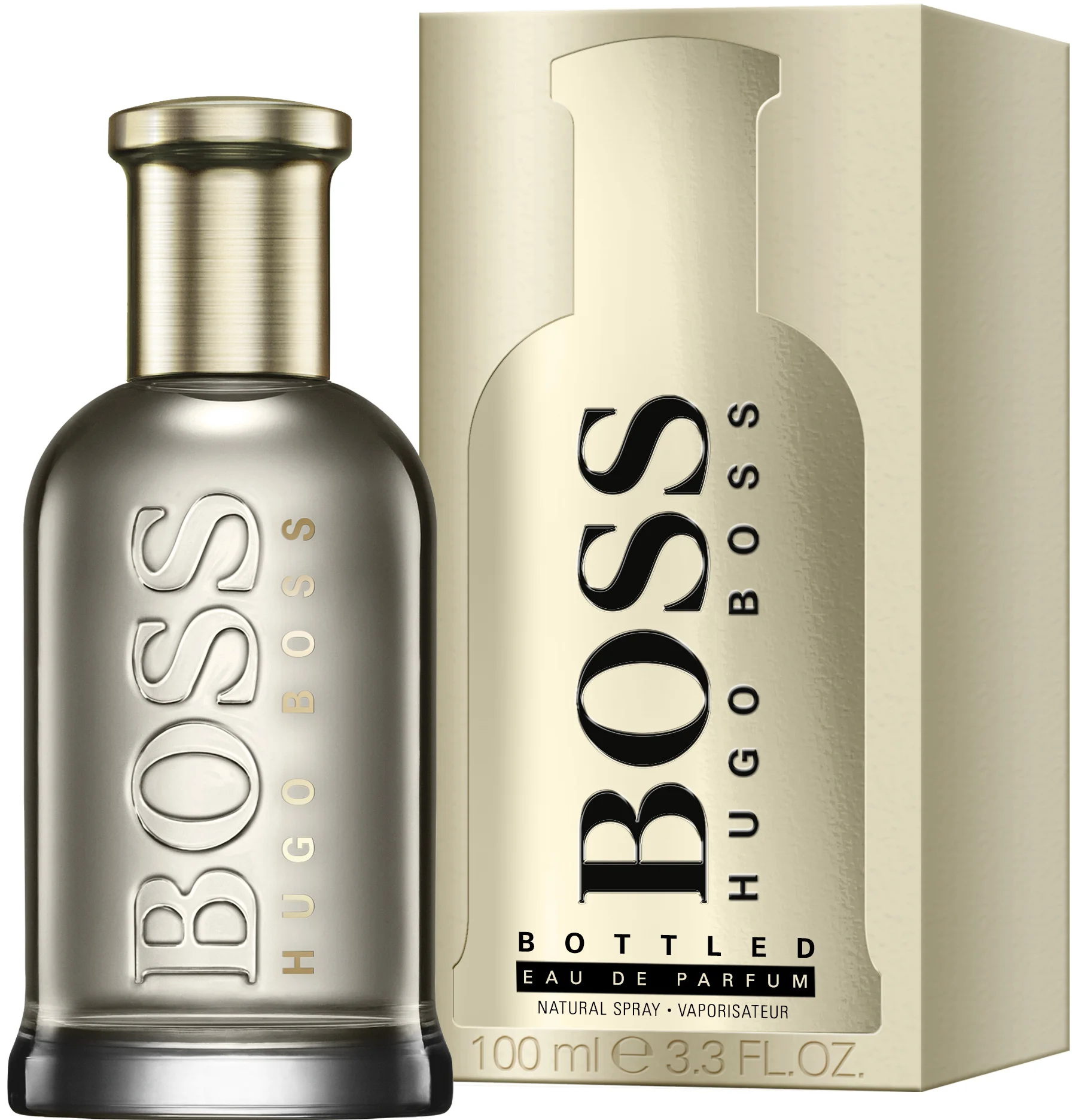 Woda perfumowana BOSS Bottled
