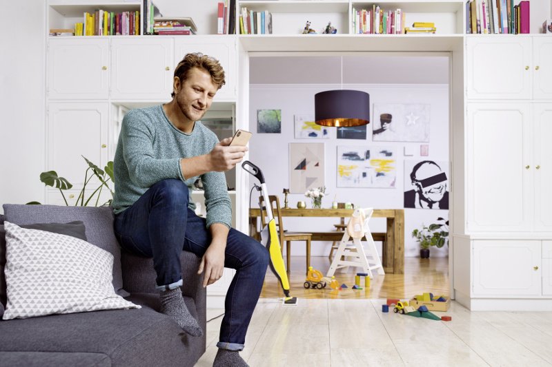 Niektórzy lubią sprzątać. Nie trzeba ich rozumieć, warto słuchać, gdy polecają dobre rozwiązania.