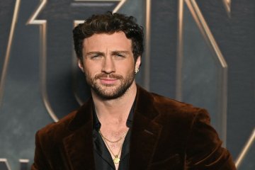 Aaron Taylor-Johnson