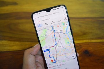 Google Maps straciło tytuł najlepszej nawigacji