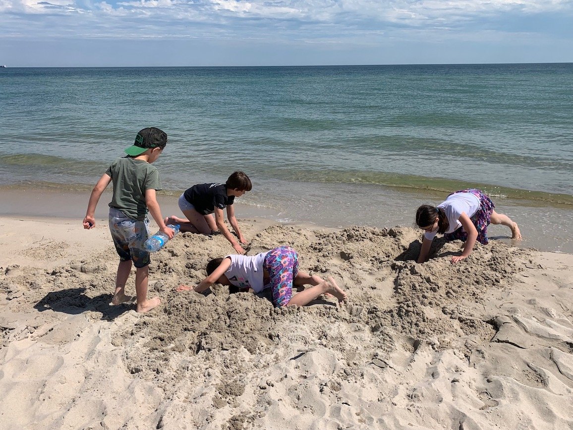 Jak przetrwać rodzinne wakacje?