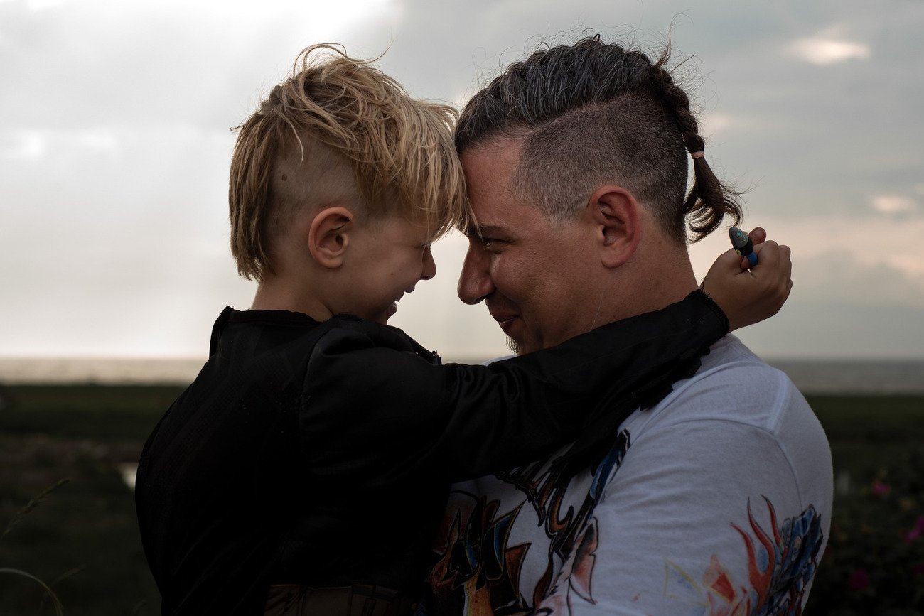 jak rozmawiać z dzieckiem