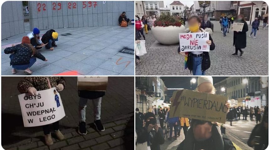 Rzecznik praw dziecka o protestach i strajku kobiet