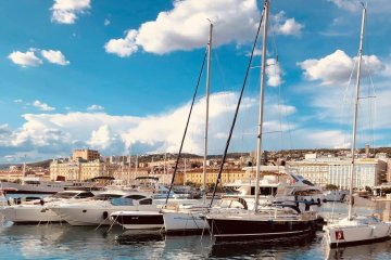 Rijeka Chorwacja