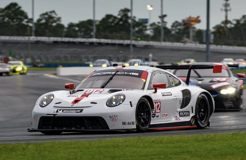 Porsche 911 RSR