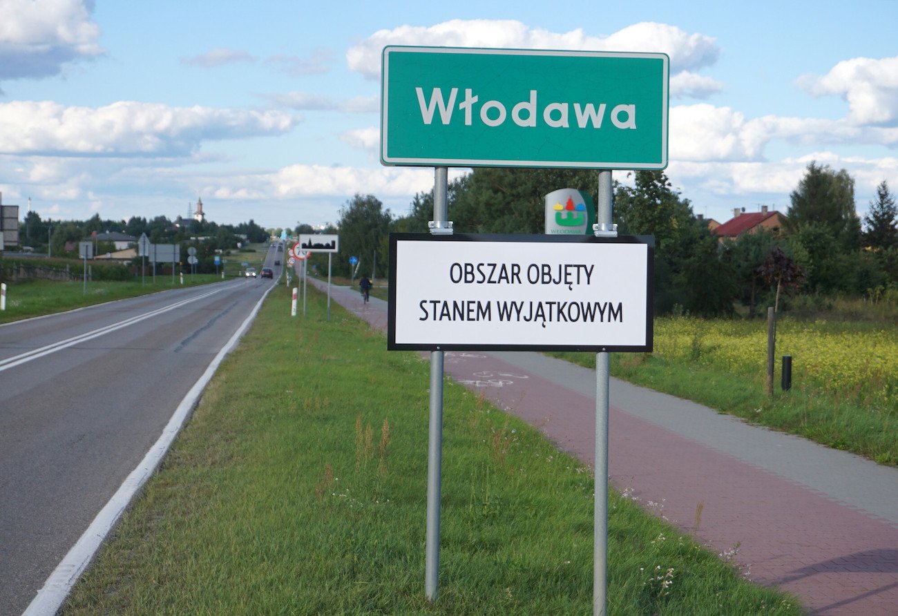 nastolatki Włodawa