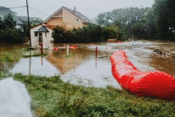 powódź kataklizm żywioł zniszczenia