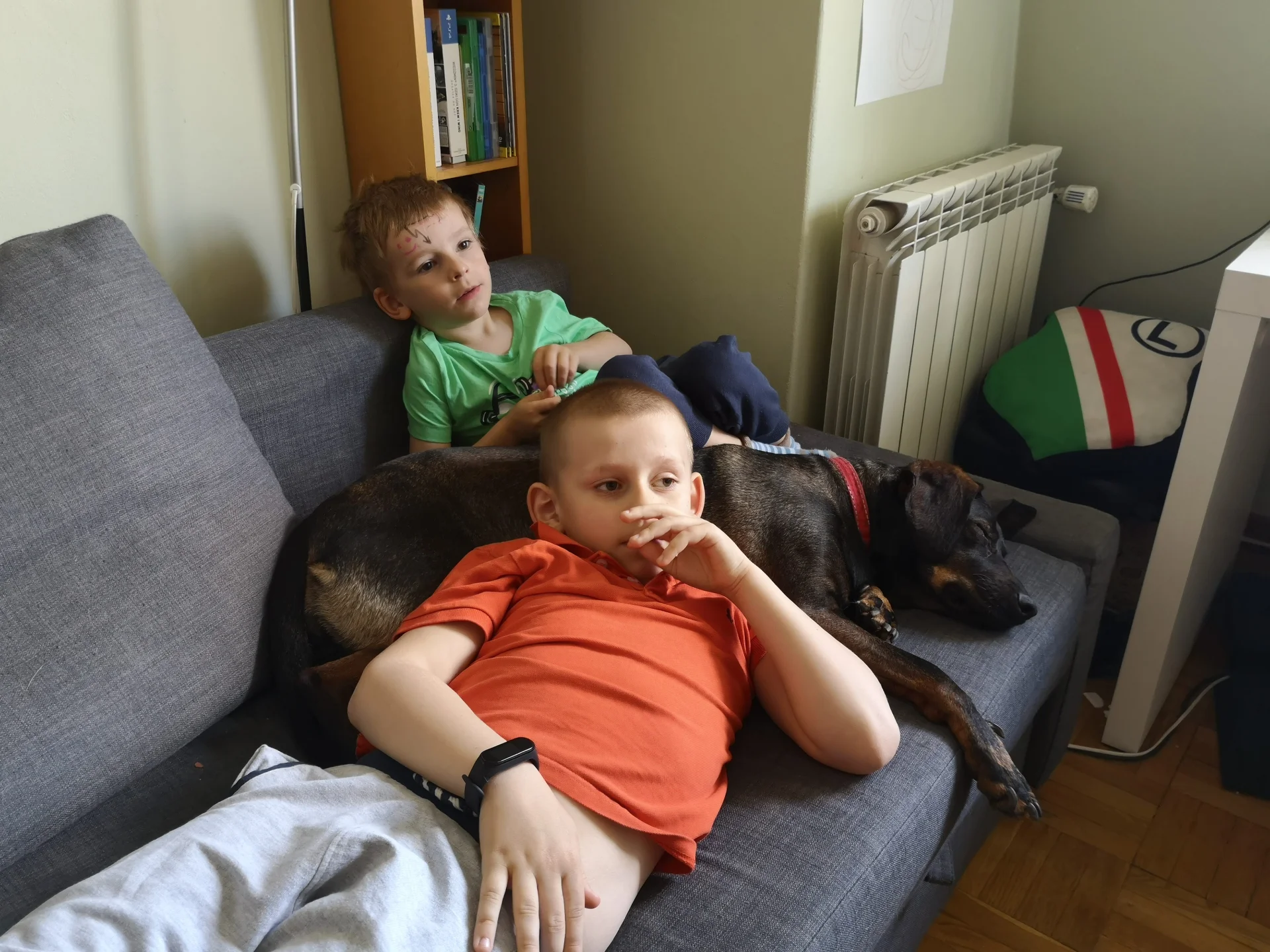 Recenzenci w trakcie pracy