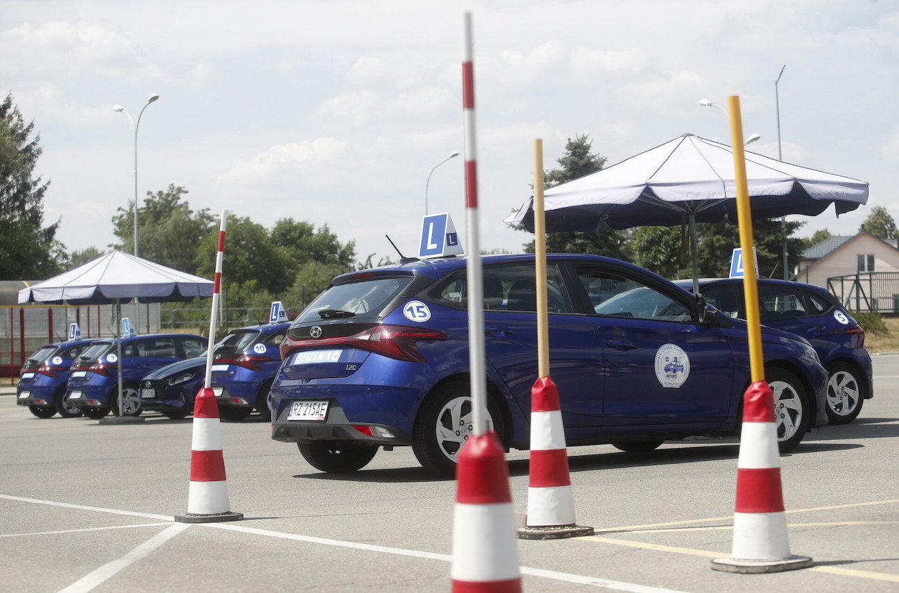 nauka jazdy prawo jazdy