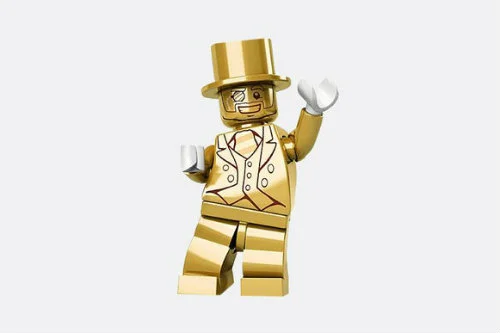 Kolekcjonerskie figurki Lego