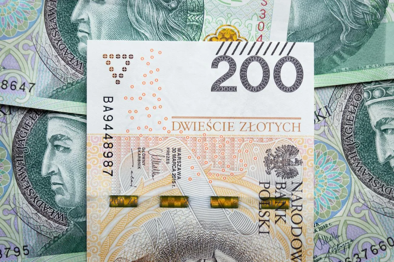 pieniądze 800 plus