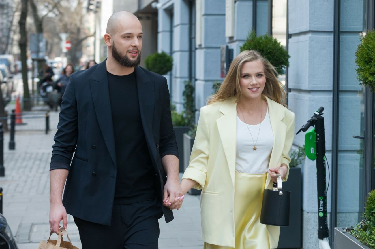 Agnieszka Kaczorowska Maciej Pela