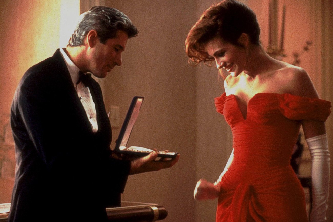 Prezent dla żony na ostatnią chwilę. Wybór może być tylko jeden: biżuteria