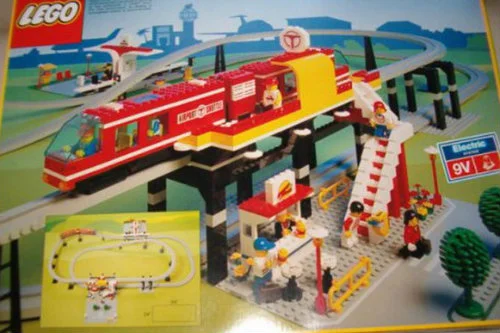 Najfajniejsze zestawy Lego z lat 90.
