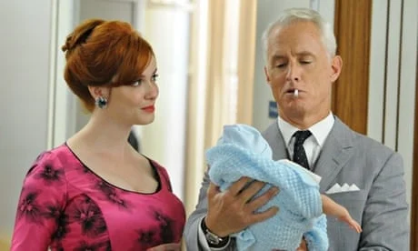 Joan i Roger/MadMen